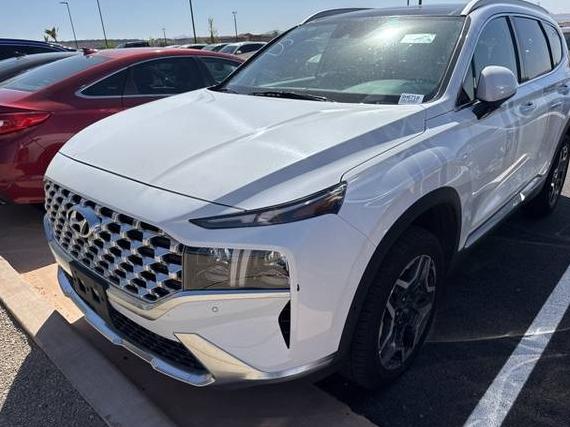 HYUNDAI SANTA FE 2023 5NMS4DAL5PH518127 image